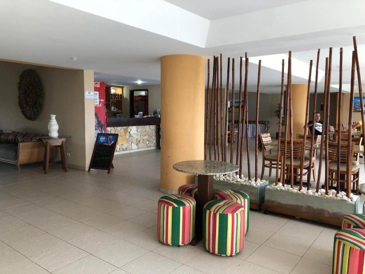 Pôrto das Galinhas Muro Alto Marupiara Suites מראה חיצוני תמונה
