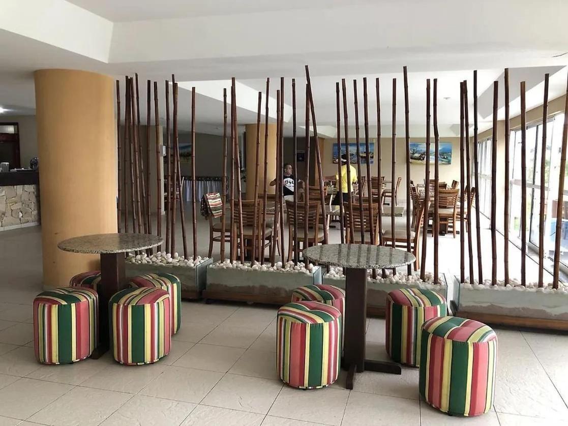 Pôrto das Galinhas Muro Alto Marupiara Suites מראה חיצוני תמונה