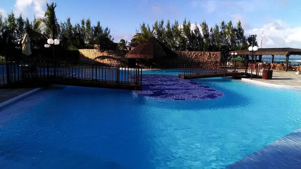 Pôrto das Galinhas Muro Alto Marupiara Suites מראה חיצוני תמונה