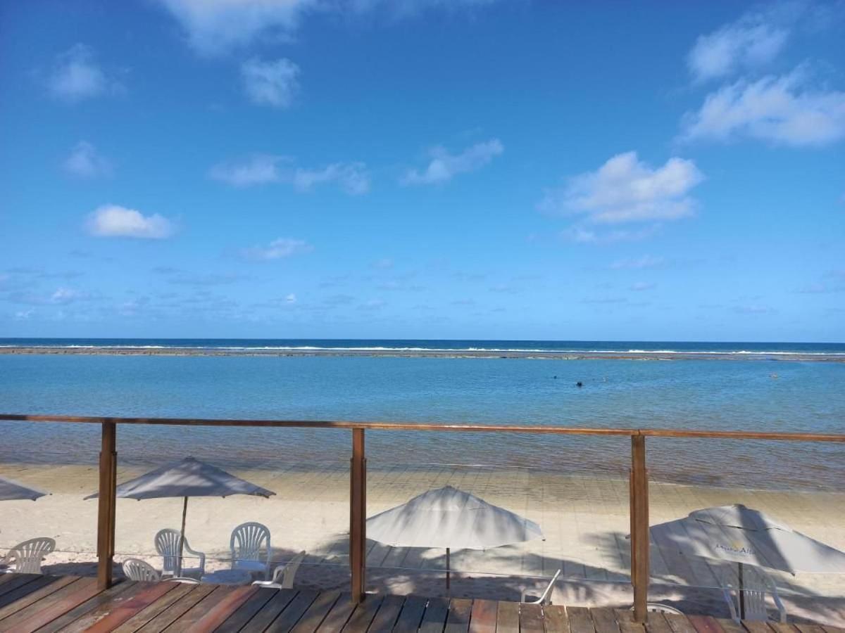 Pôrto das Galinhas Muro Alto Marupiara Suites מראה חיצוני תמונה
